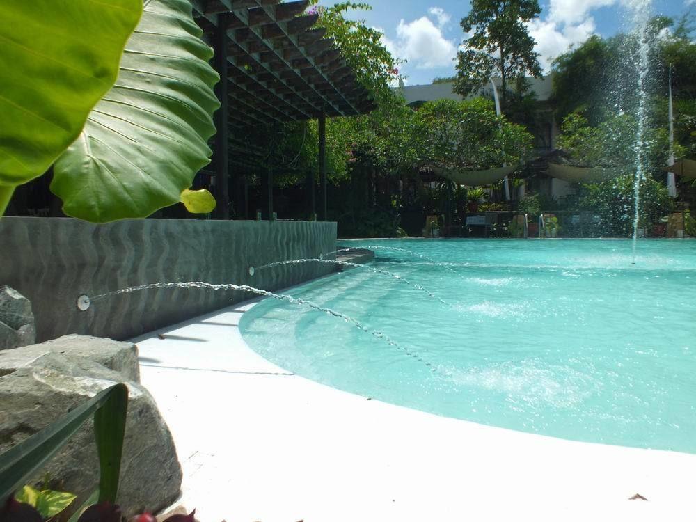 Mesra Business & Resort Hotel Samarinda Ngoại thất bức ảnh