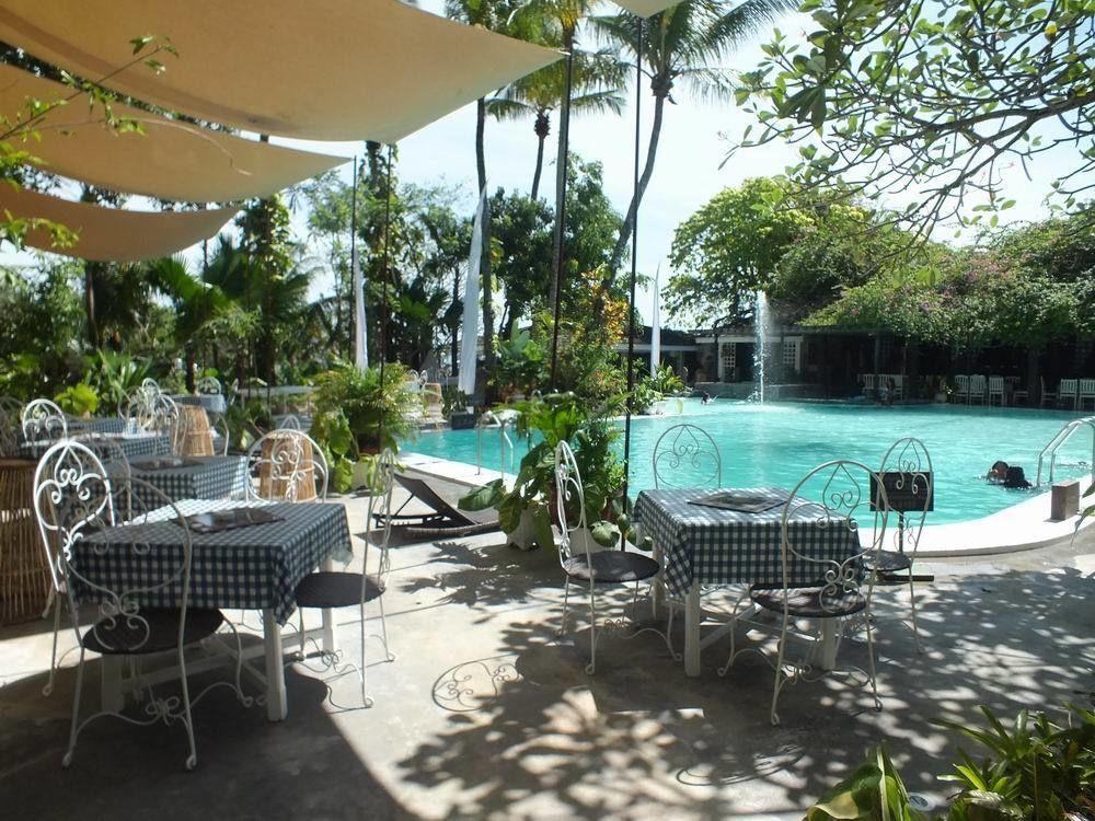 Mesra Business & Resort Hotel Samarinda Ngoại thất bức ảnh
