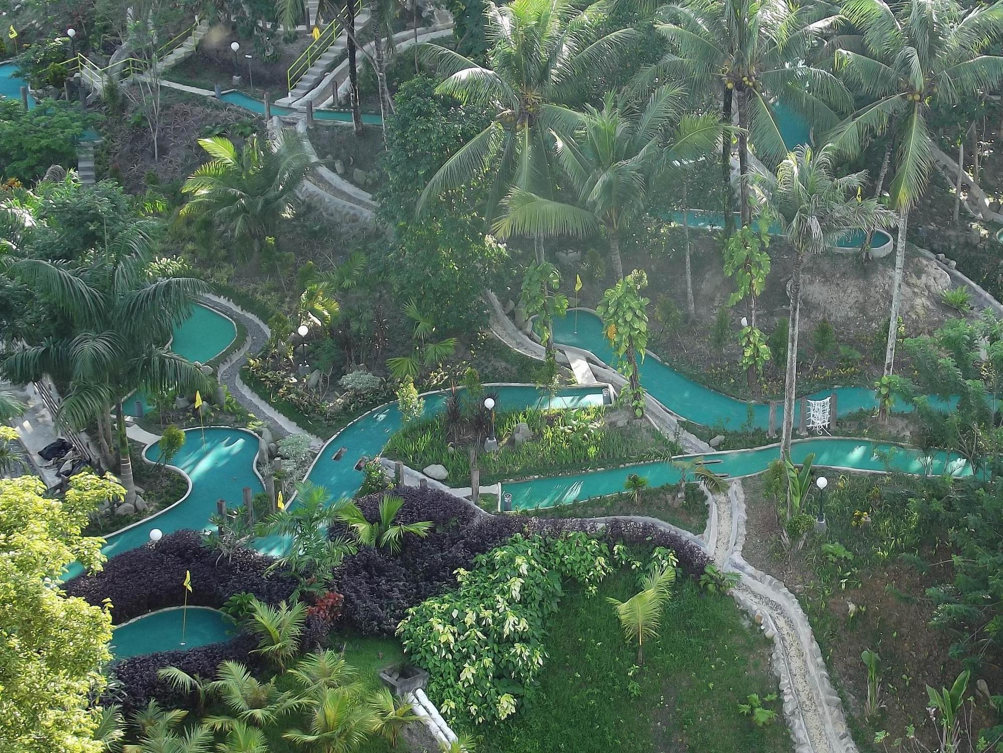 Mesra Business & Resort Hotel Samarinda Ngoại thất bức ảnh