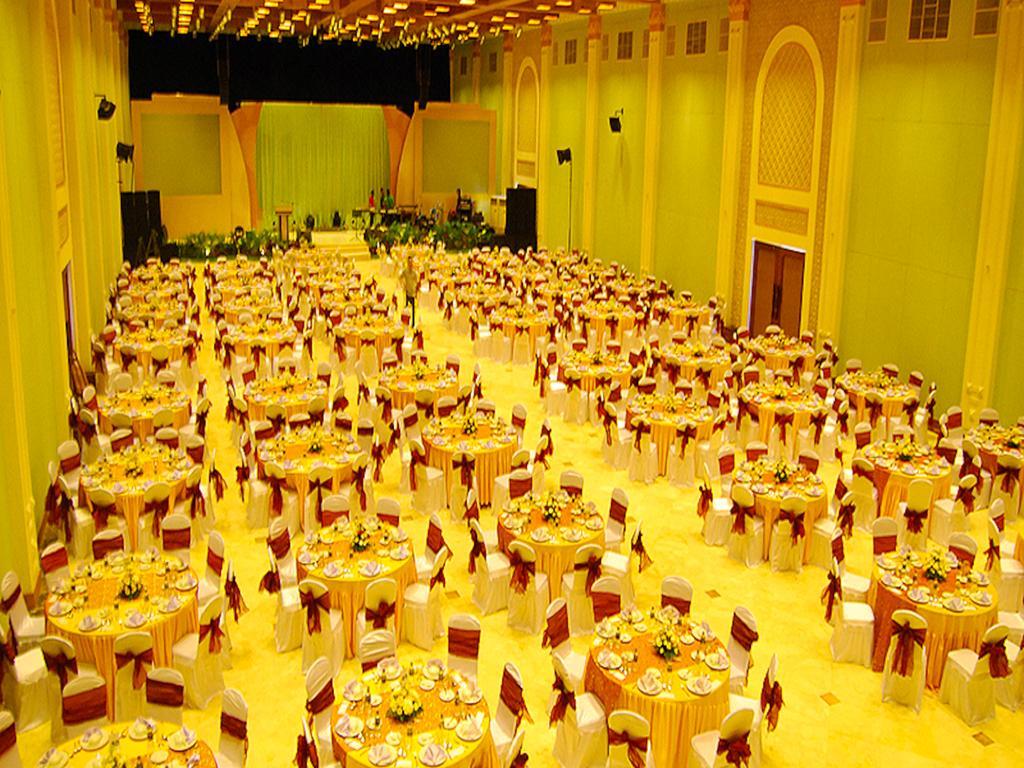 Mesra Business & Resort Hotel Samarinda Ngoại thất bức ảnh