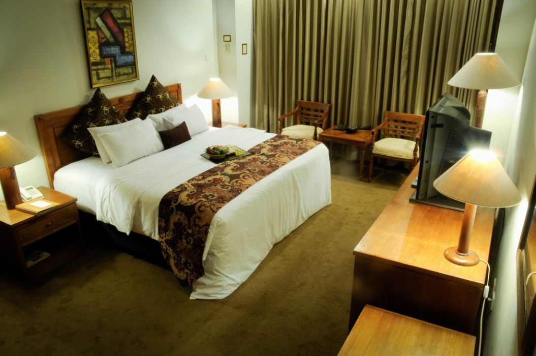 Mesra Business & Resort Hotel Samarinda Ngoại thất bức ảnh