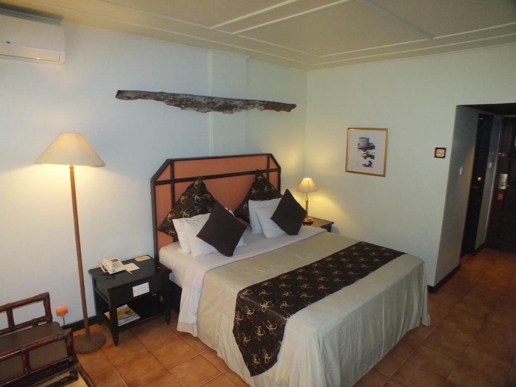 Mesra Business & Resort Hotel Samarinda Ngoại thất bức ảnh