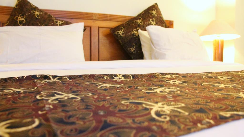Mesra Business & Resort Hotel Samarinda Ngoại thất bức ảnh