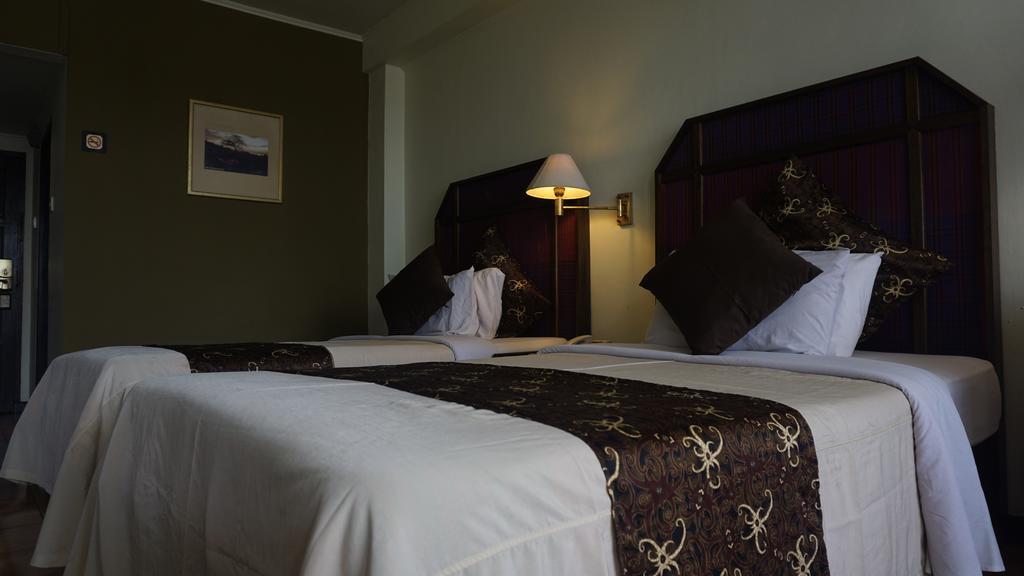 Mesra Business & Resort Hotel Samarinda Ngoại thất bức ảnh