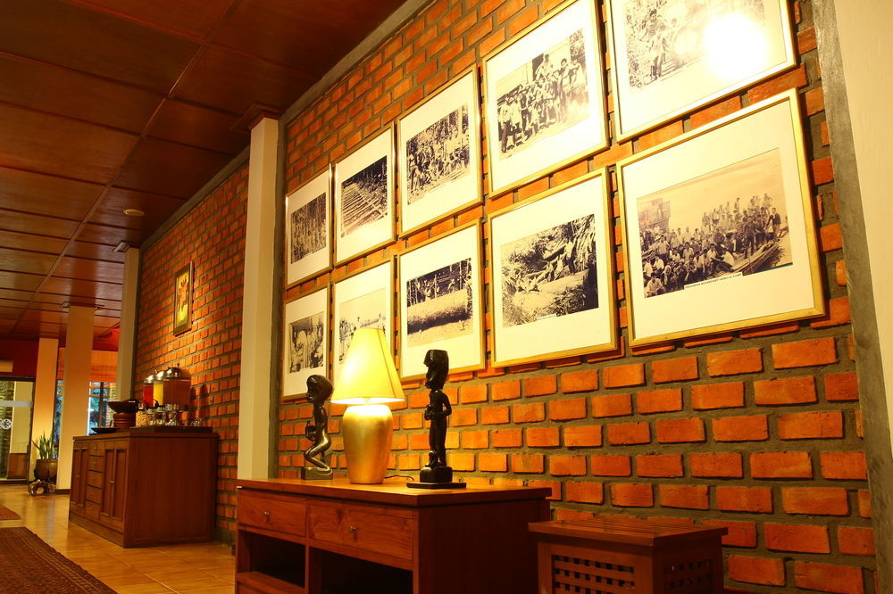 Mesra Business & Resort Hotel Samarinda Ngoại thất bức ảnh