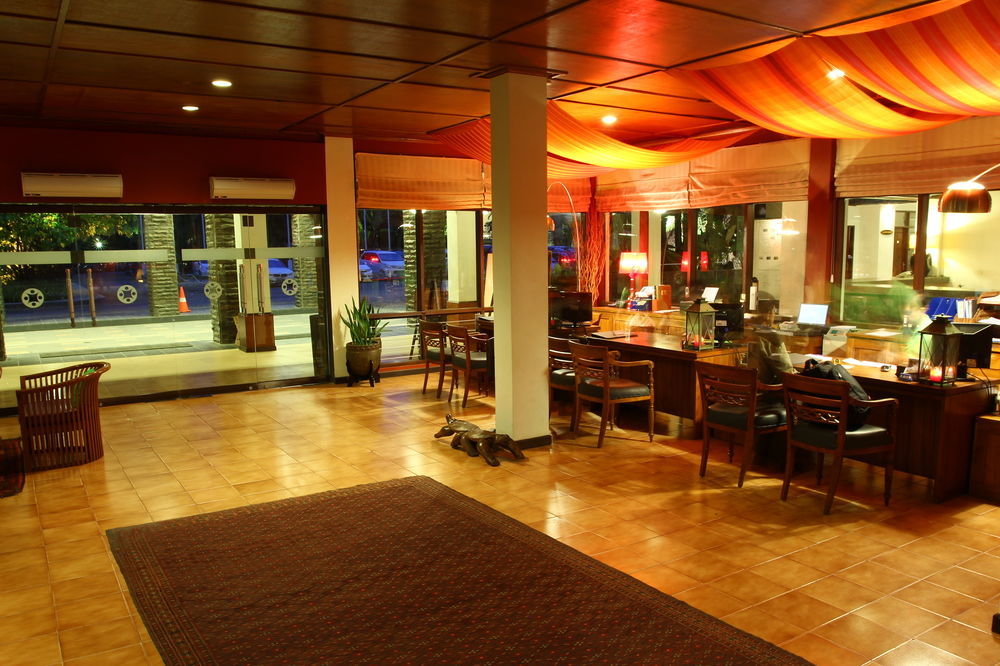 Mesra Business & Resort Hotel Samarinda Ngoại thất bức ảnh