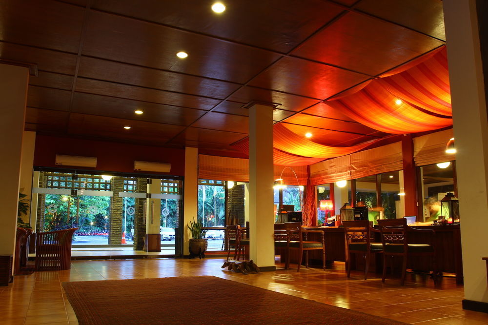 Mesra Business & Resort Hotel Samarinda Ngoại thất bức ảnh