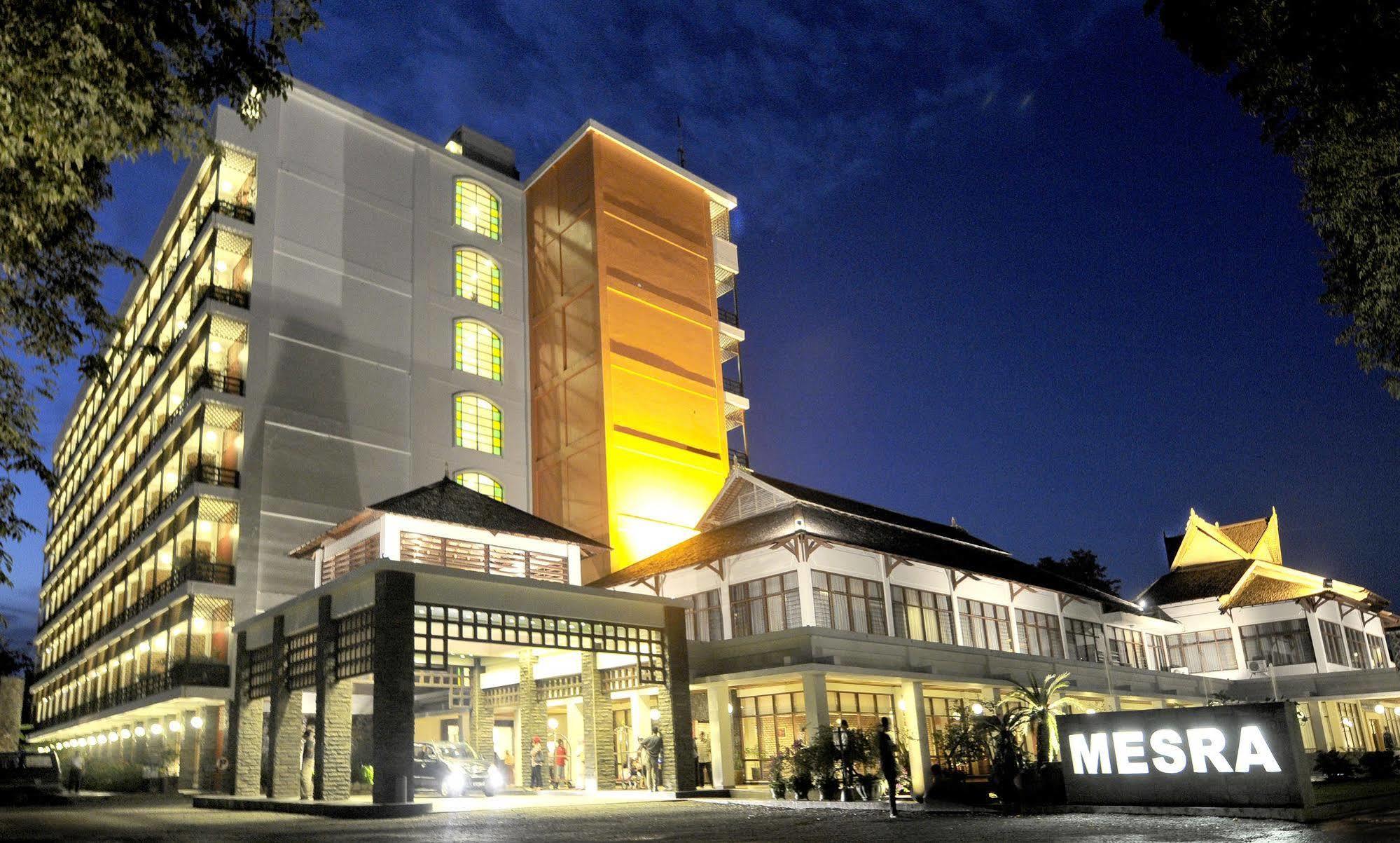 Mesra Business & Resort Hotel Samarinda Ngoại thất bức ảnh