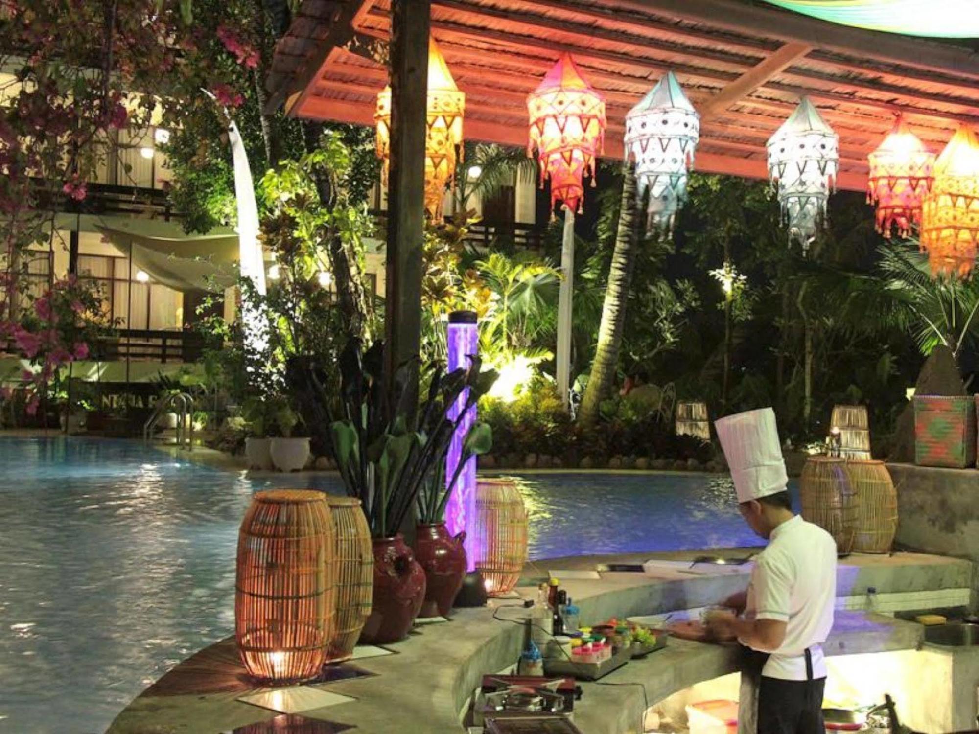 Mesra Business & Resort Hotel Samarinda Ngoại thất bức ảnh